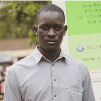 Eric Otieno